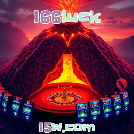 166luck: Explorando a Plataforma de Jogos que Encanta os Jogadores Brasileiros