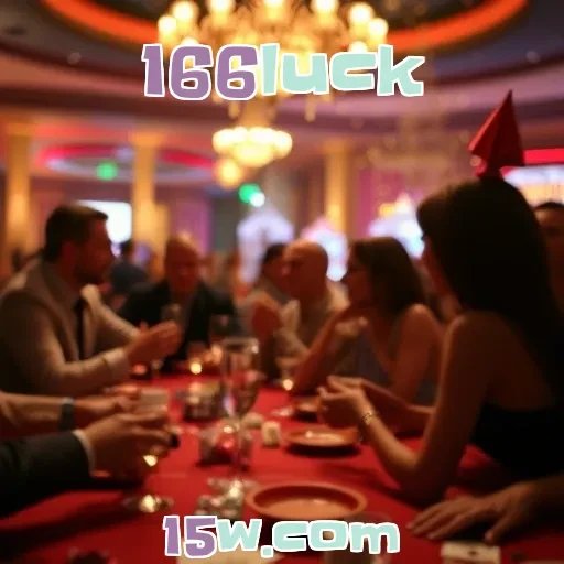 166luck: Descubra as Promoções que Transformam seu Jogo em Diversão