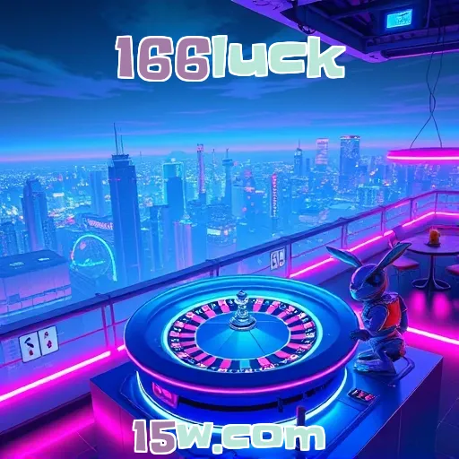 166luck: Segurança em Jogos Online para Apostadores Modernos