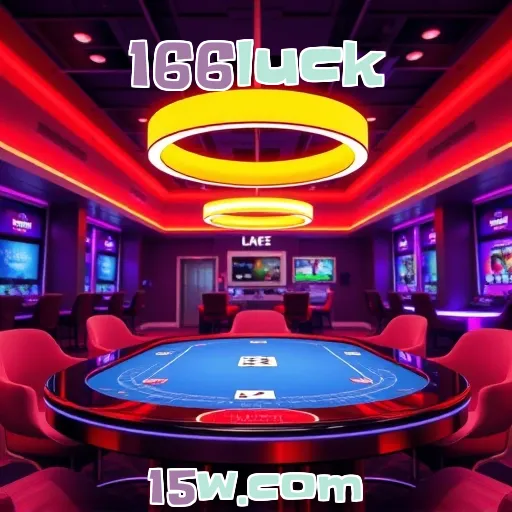 166luck e o Universo Hipnotizante das Caça-Níqueis: Explore Agora!