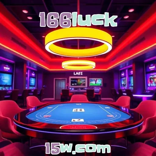 166luck e o Universo Hipnotizante das Caça-Níqueis: Explore Agora!